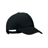 Czapka z daszkiem,bawełna org. BICCA CAP