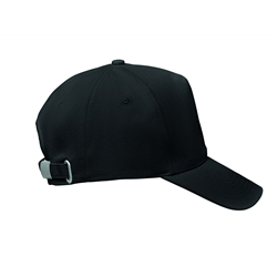 Czapka z daszkiem,bawełna org. BICCA CAP