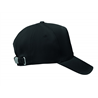 Czapka z daszkiem,bawełna org. BICCA CAP