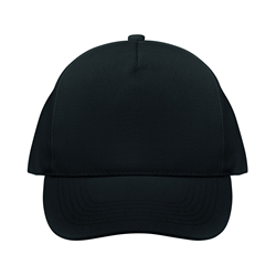 Czapka z daszkiem,bawełna org. BICCA CAP