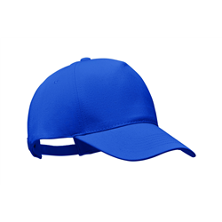 Czapka z daszkiem,bawełna org. BICCA CAP