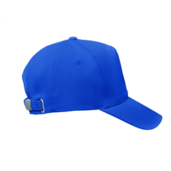 Czapka z daszkiem,bawełna org. BICCA CAP