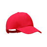 Czapka z daszkiem,bawełna org. BICCA CAP