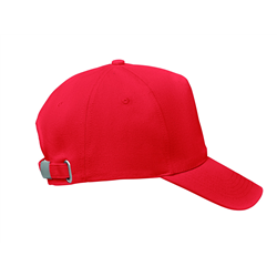 Czapka z daszkiem,bawełna org. BICCA CAP