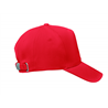 Czapka z daszkiem,bawełna org. BICCA CAP