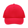 Czapka z daszkiem,bawełna org. BICCA CAP