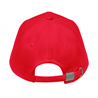 Czapka z daszkiem,bawełna org. BICCA CAP