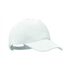Czapka z daszkiem,bawełna org. BICCA CAP