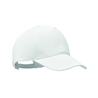 Czapka z daszkiem,bawełna org. BICCA CAP