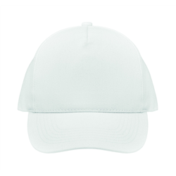 Czapka z daszkiem,bawełna org. BICCA CAP