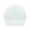Czapka z daszkiem,bawełna org. BICCA CAP
