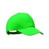 Czapka z daszkiem,bawełna org. BICCA CAP