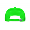 Czapka z daszkiem,bawełna org. BICCA CAP