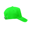 Czapka z daszkiem,bawełna org. BICCA CAP
