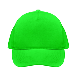 Czapka z daszkiem,bawełna org. BICCA CAP