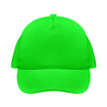 Czapka z daszkiem,bawełna org. BICCA CAP