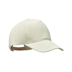 Czapka z daszkiem,bawełna org. BICCA CAP