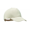 Czapka z daszkiem,bawełna org. BICCA CAP