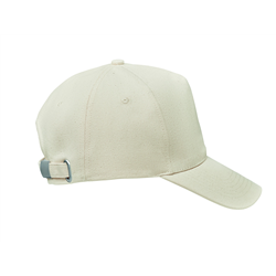 Czapka z daszkiem,bawełna org. BICCA CAP