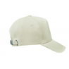 Czapka z daszkiem,bawełna org. BICCA CAP