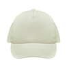Czapka z daszkiem,bawełna org. BICCA CAP