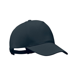Czapka z daszkiem,bawełna org. BICCA CAP