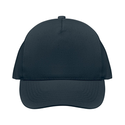 Czapka z daszkiem,bawełna org. BICCA CAP