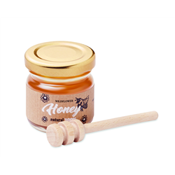 Zestaw miodów 50gr DAUBER