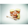 Zestaw 3 sztuk miodu BEEBEE SET