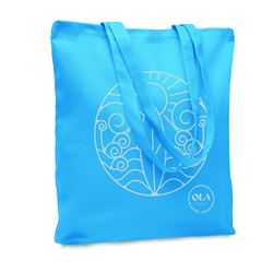 Torba na zakupy 270 gr/m² RASSA COLOURED