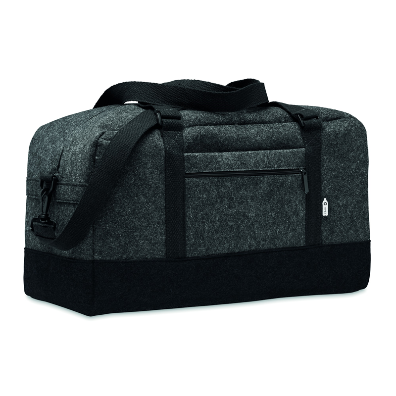 Torba weekendowa z filcu RPET INDICO BAG