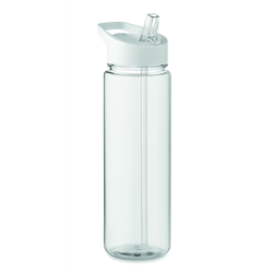 RPET butelka 650ml PP flip lid ALABAMA