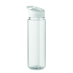 RPET butelka 650ml PP flip lid ALABAMA