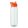 RPET butelka 650ml PP flip lid ALABAMA