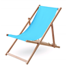 Drewniane krzesło plażowe HONOPU