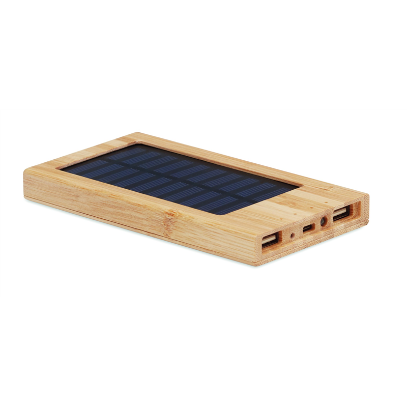 Solarny powerbank 4000 mAh ARENA SOLAR