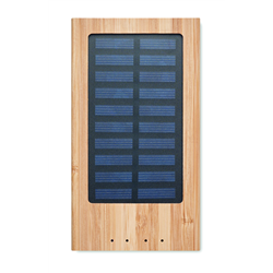 Solarny powerbank 4000 mAh ARENA SOLAR