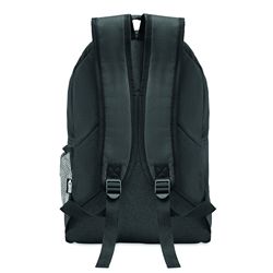 Plecak 600D RPET SIENA