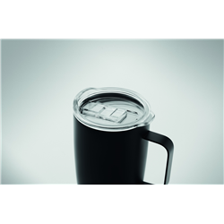 Kubek z podwójną ścianką 300ml RUBY