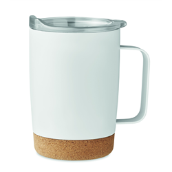 Kubek z podwójną ścianką 300ml RUBY