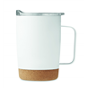 Kubek z podwójną ścianką 300ml RUBY