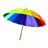 Tęczowy parasol 27 cali BOWBRELLA
