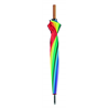 Tęczowy parasol 27 cali BOWBRELLA