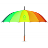 Tęczowy parasol 27 cali BOWBRELLA