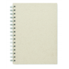 NotesA5 kratkę, papier z trawy GRASS BOOK