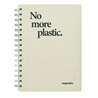 NotesA5 kratkę, papier z trawy GRASS BOOK
