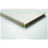 NotesA5 kratkę, papier z trawy GRASS BOOK