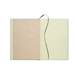 Notes A5 papier z trawy GRASS NOTES