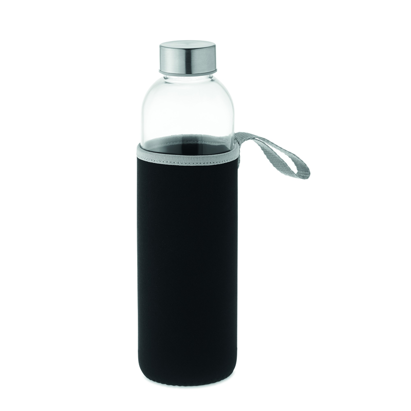 Szklana butelka w etui 750ml UTAH LARGE