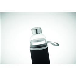 Szklana butelka w etui 750ml UTAH LARGE